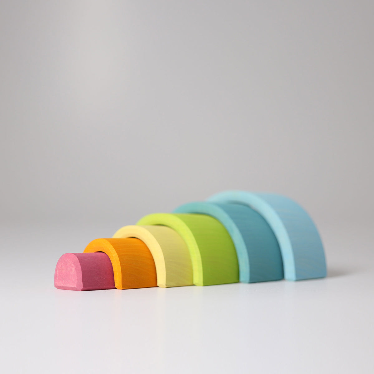 Arco-íris Pastel Mini