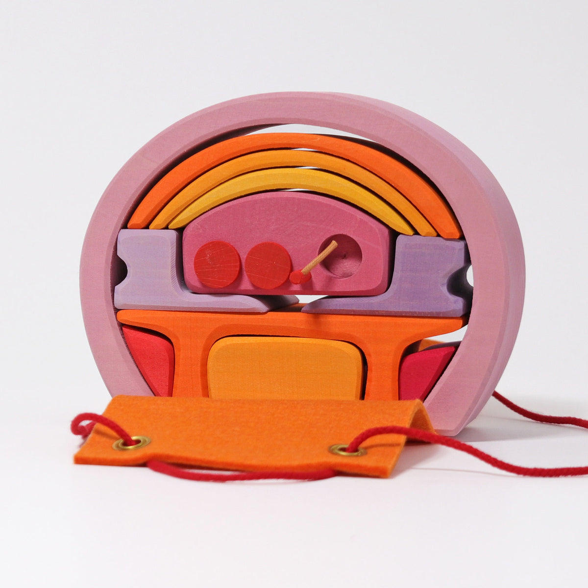 Pink Caravan Playhouse