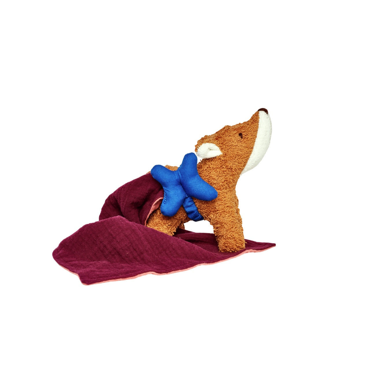 Flori Fox Comforter