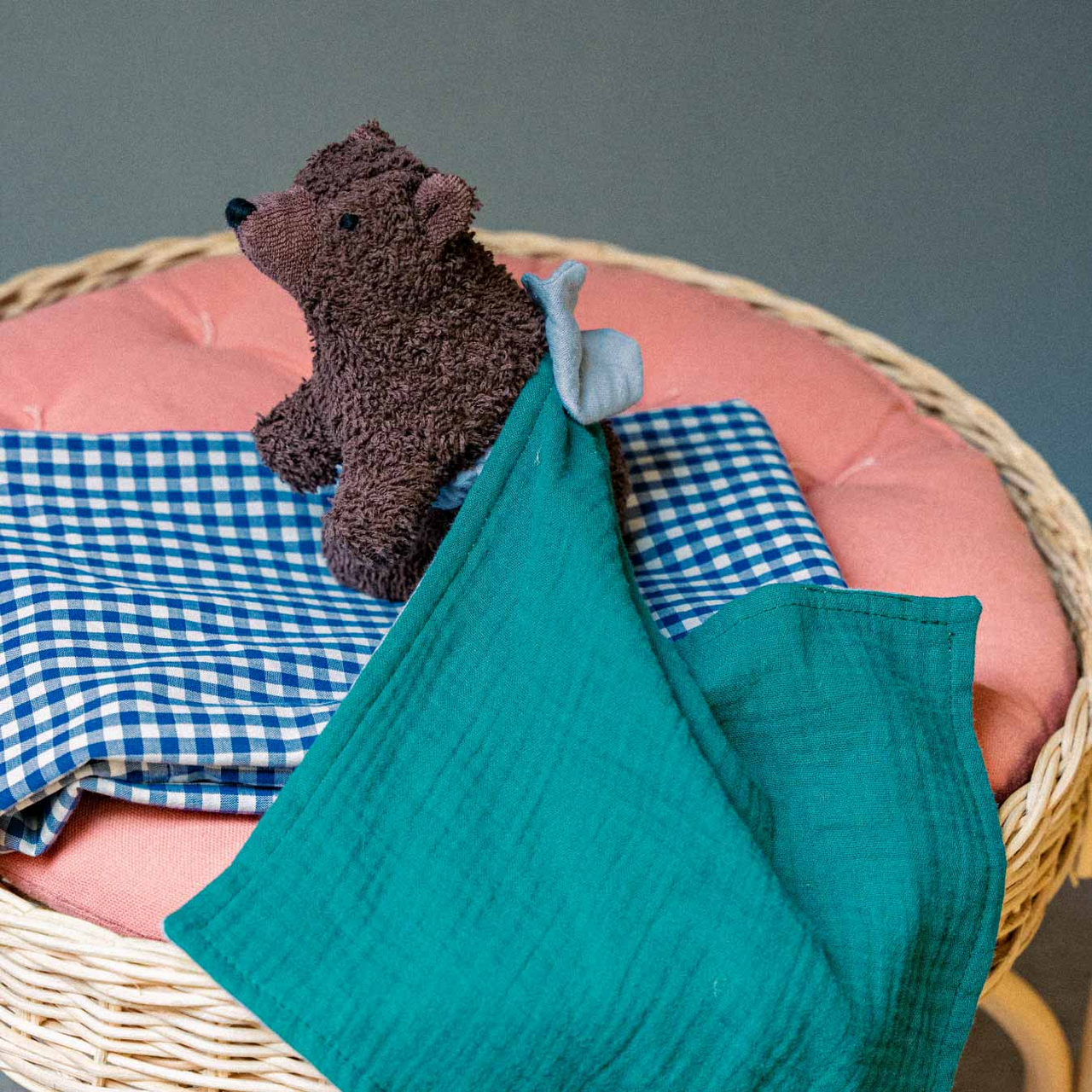 Billi Bear Comforter