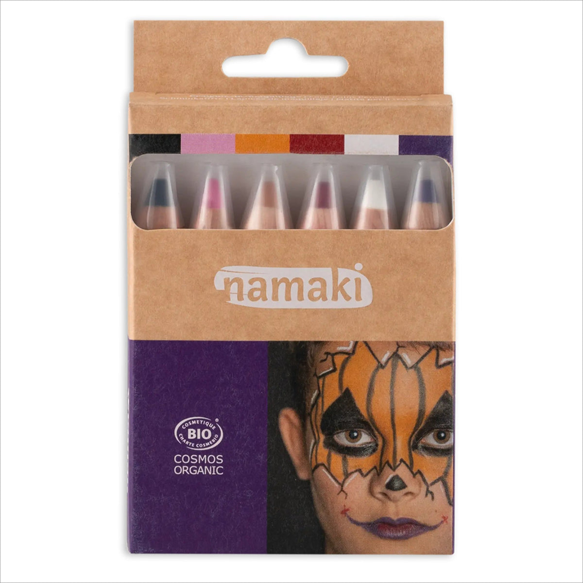 Lápis Faciais Horrors