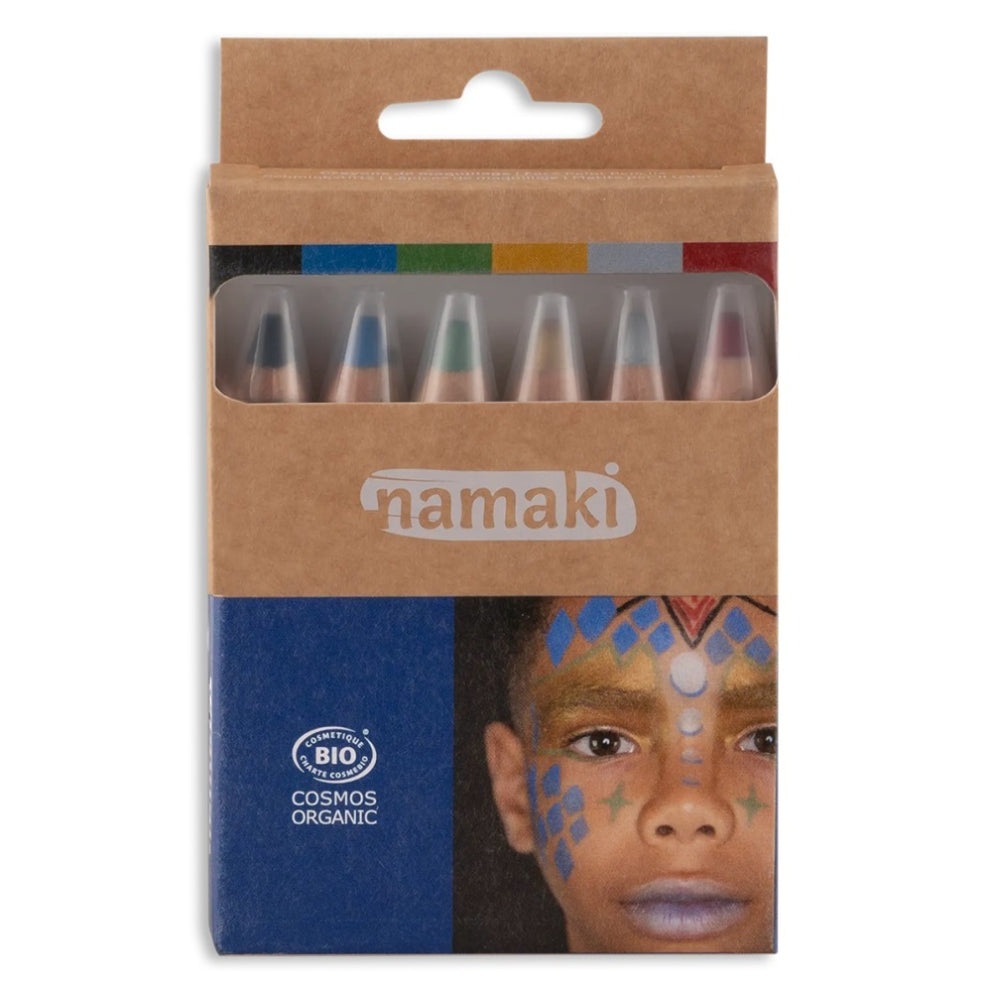 Lápis Faciais Mundo Intergaláctico
