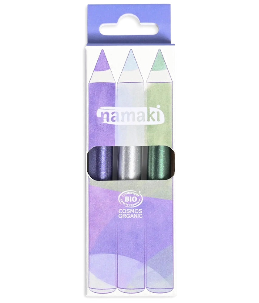 Lápis Faciais Glitter Moonlight