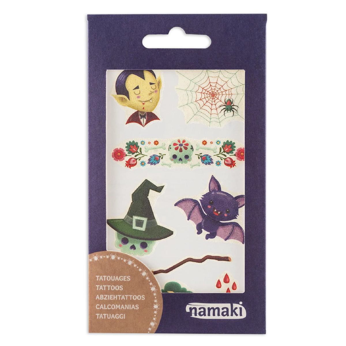 Tatuagens Halloween