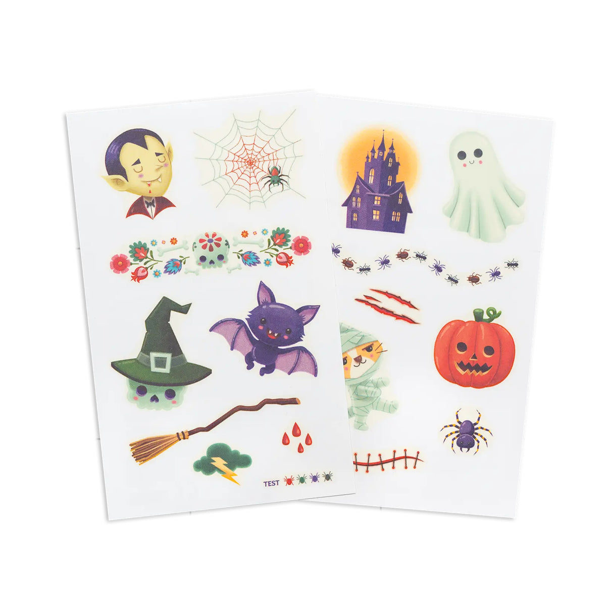 Tatuagens Halloween