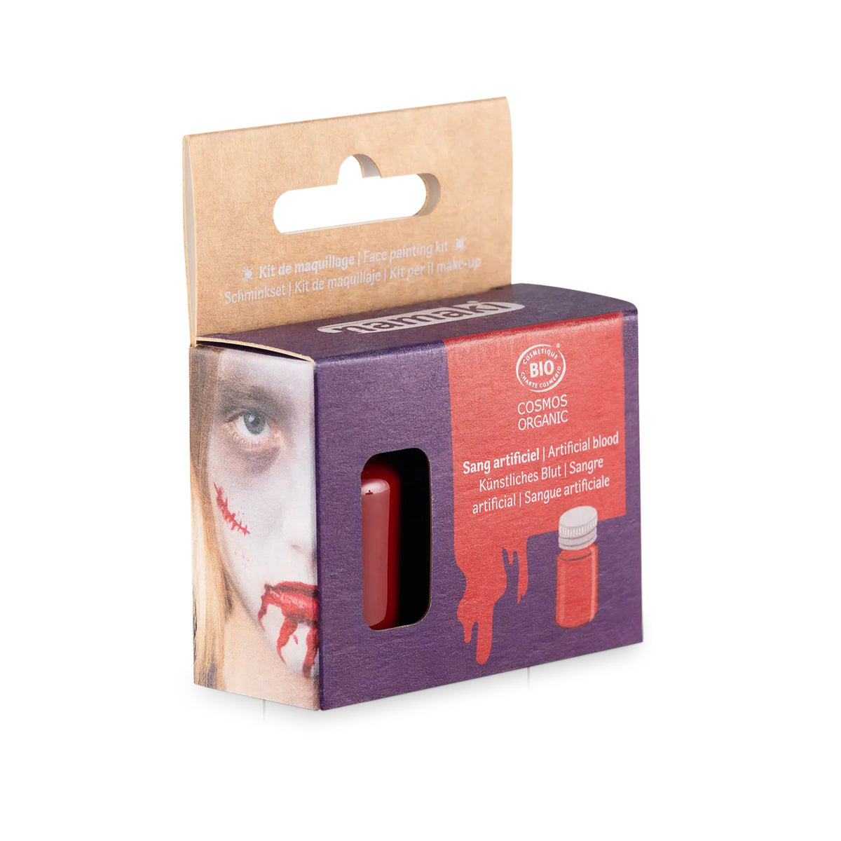 Kit de Sangue Artificial