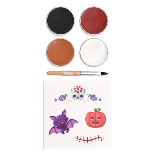 Tintas Faciais Halloween