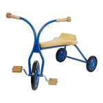 Triciclo com pedais Natural