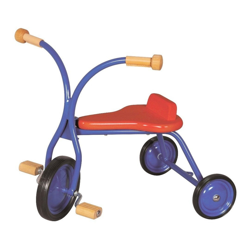 Triciclo com pedais Vermelho