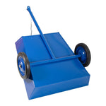Atrelado Azul para Triciclo