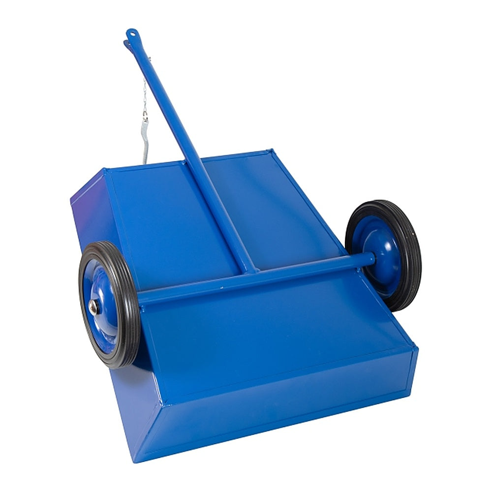 Atrelado Azul para Triciclo