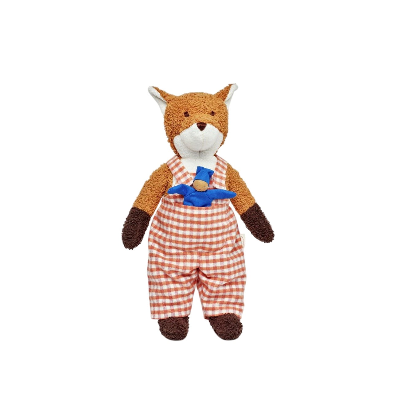 Fred Fox Plush Toy