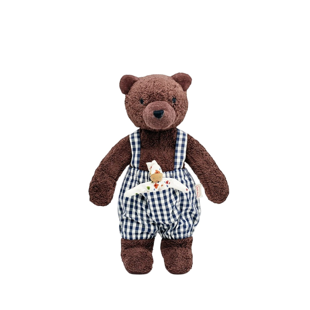 Bella Bear Plush Toy