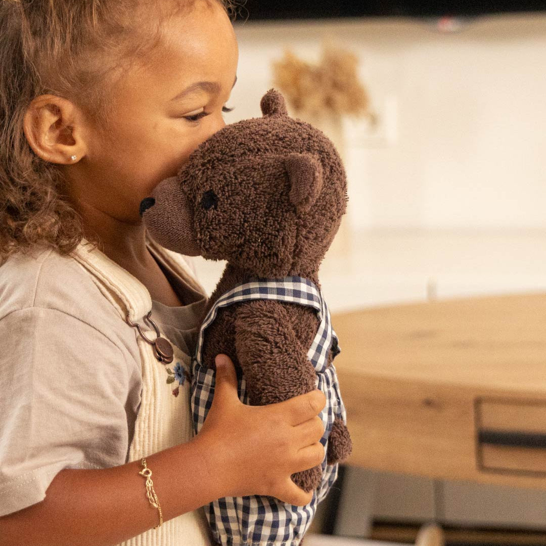 Bella Bear Plush Toy