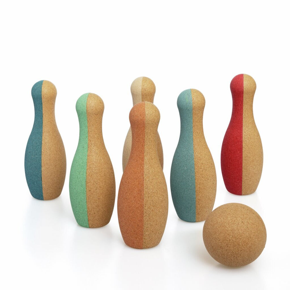 Bowling de Cortiça