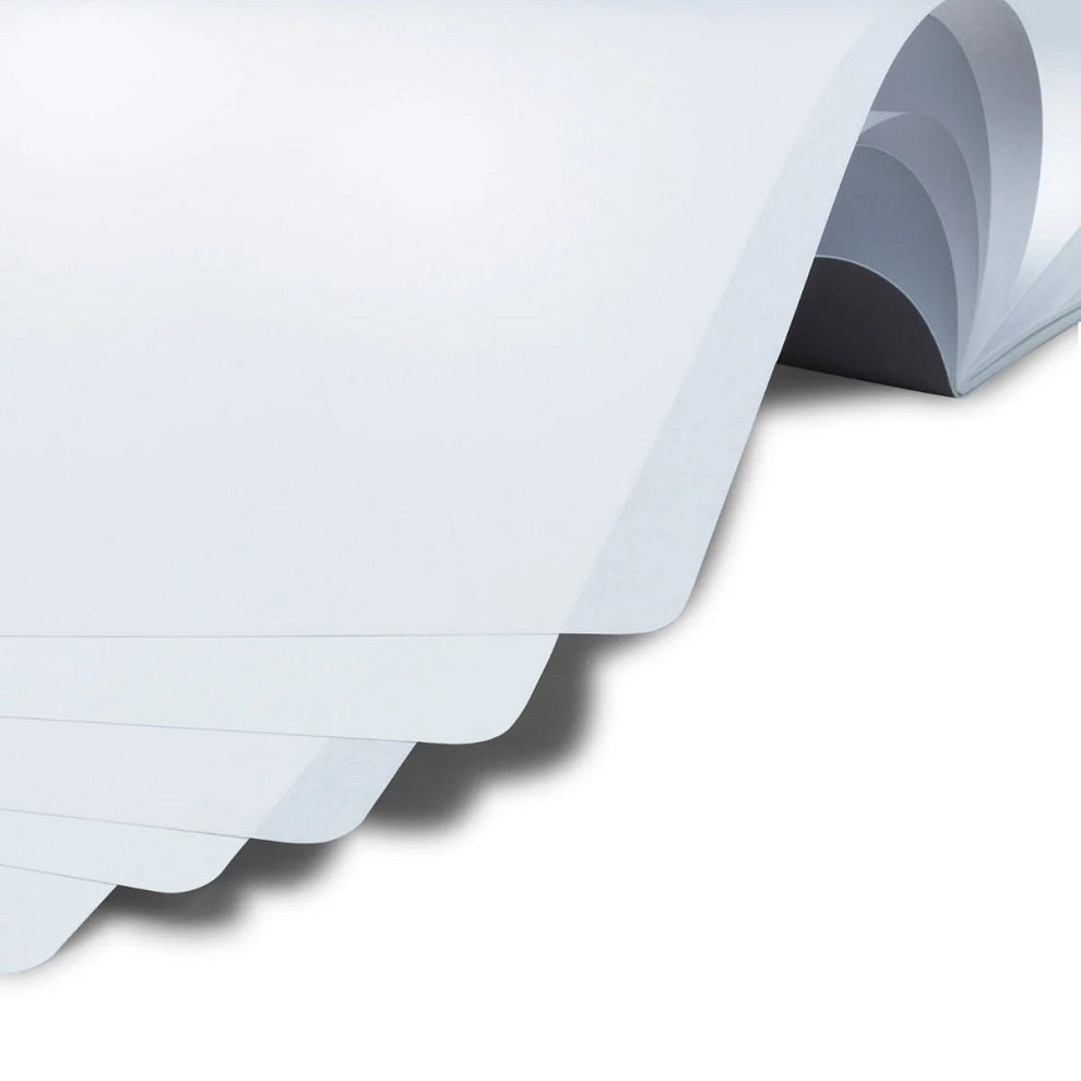 Plain Horizontal Large Notebook