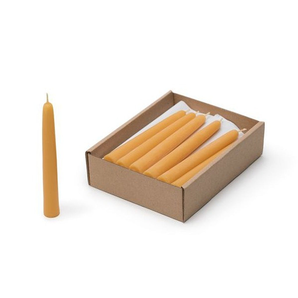 20 Beeswax Candles