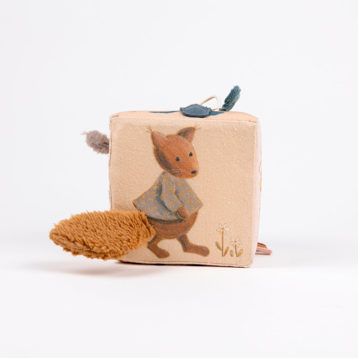 Cubo de Atividades Floresta