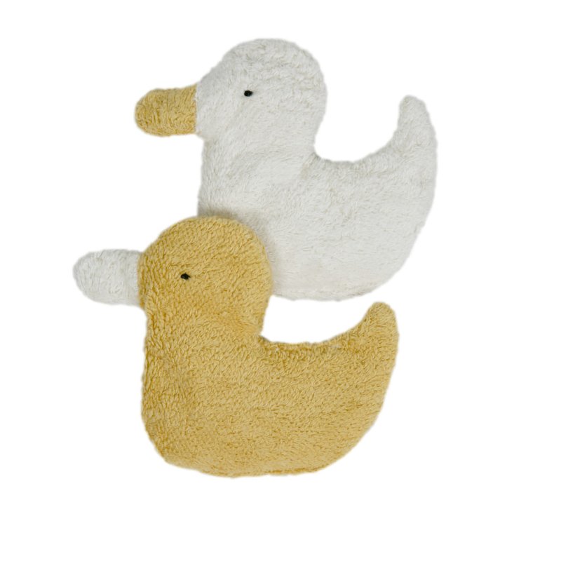 Brinquedo Bio Patinho Branco
