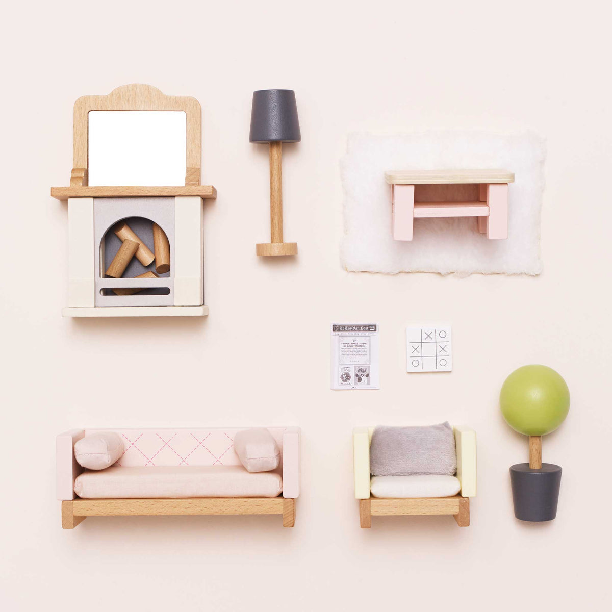 Daisylane Living Room