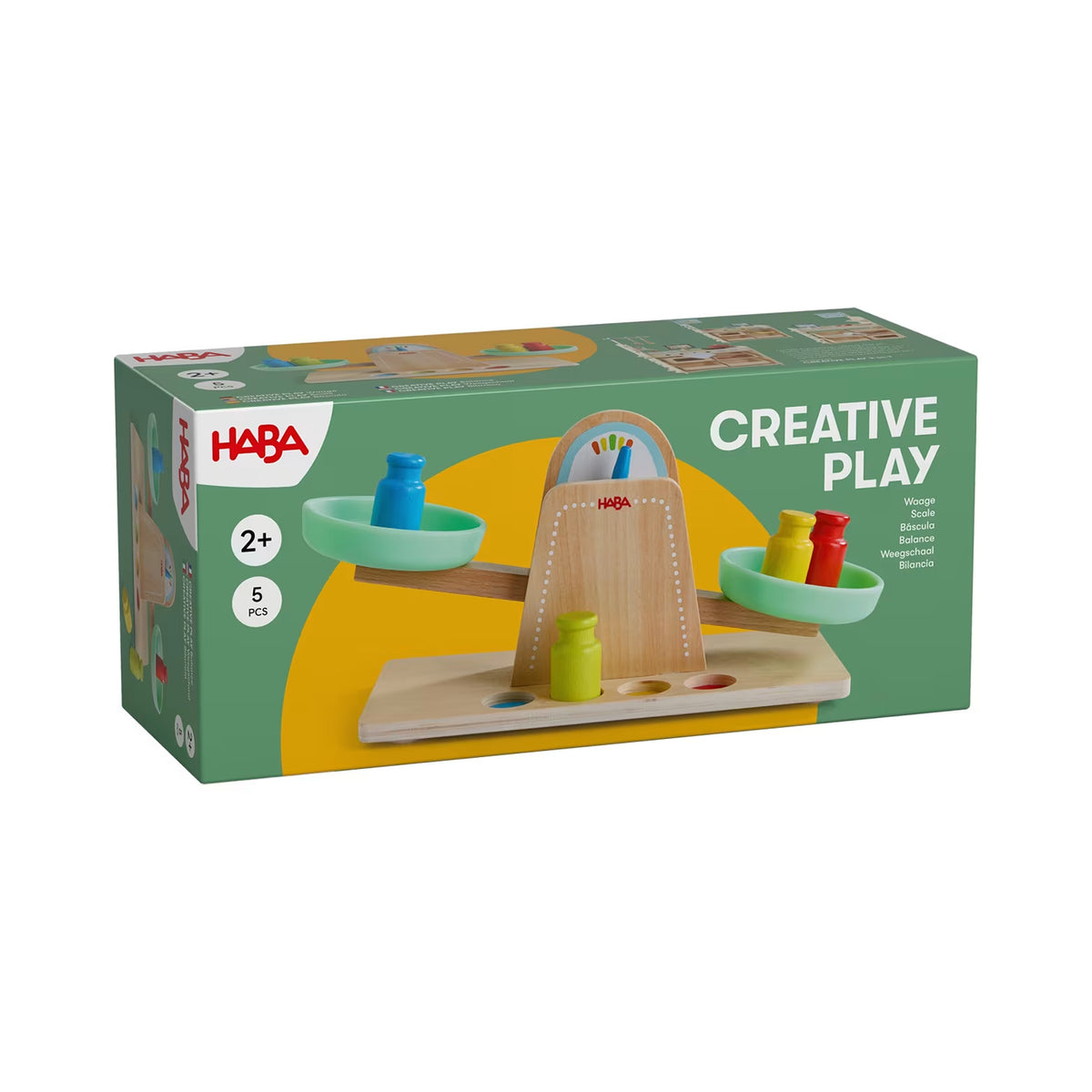 Creative Play Balança