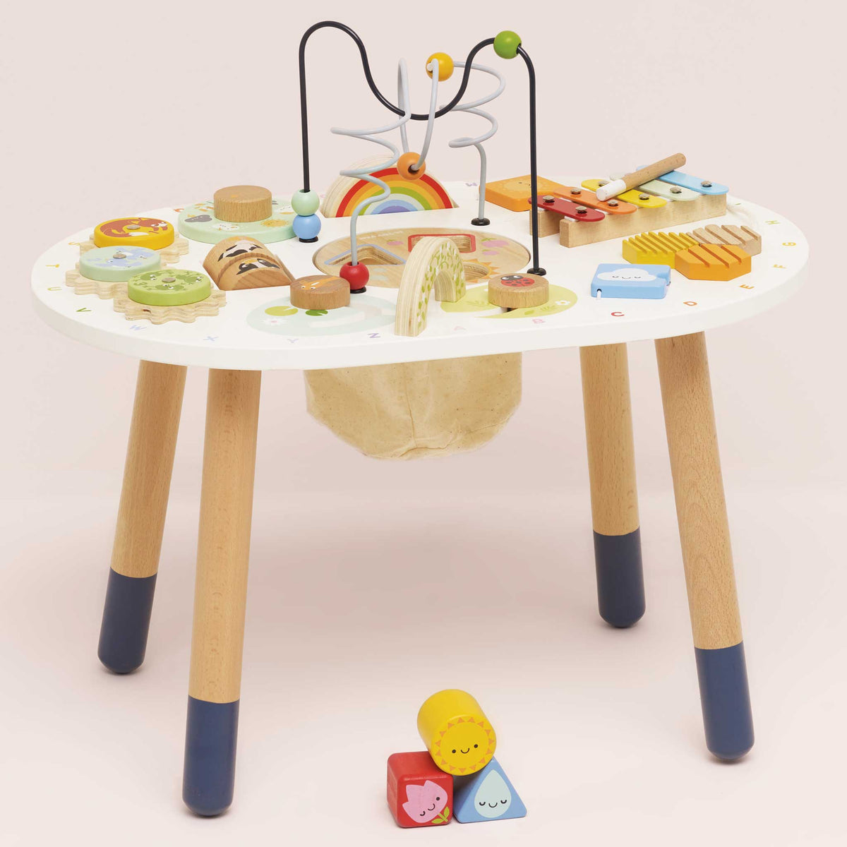 Mesa de Actividades