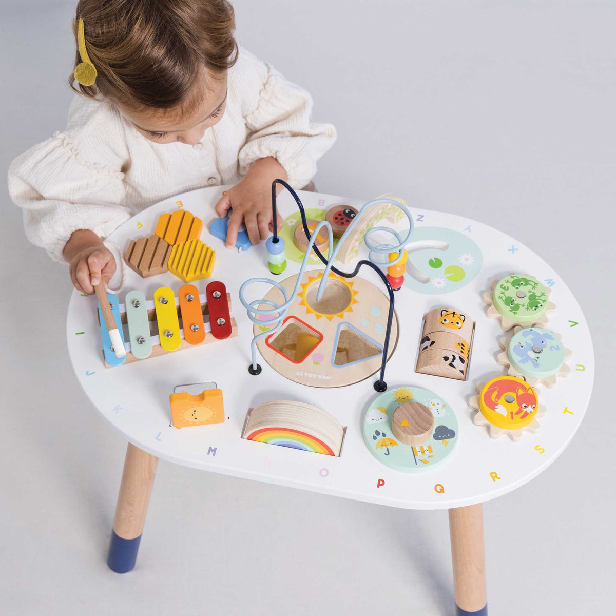 Mesa de Actividades