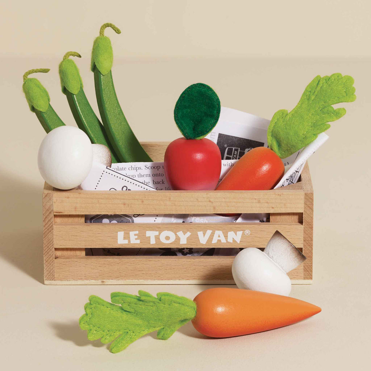 Vegetable Box