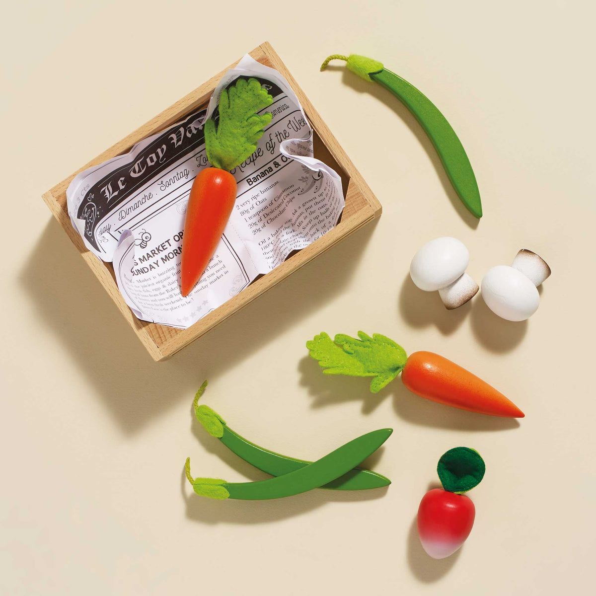 Vegetable Box