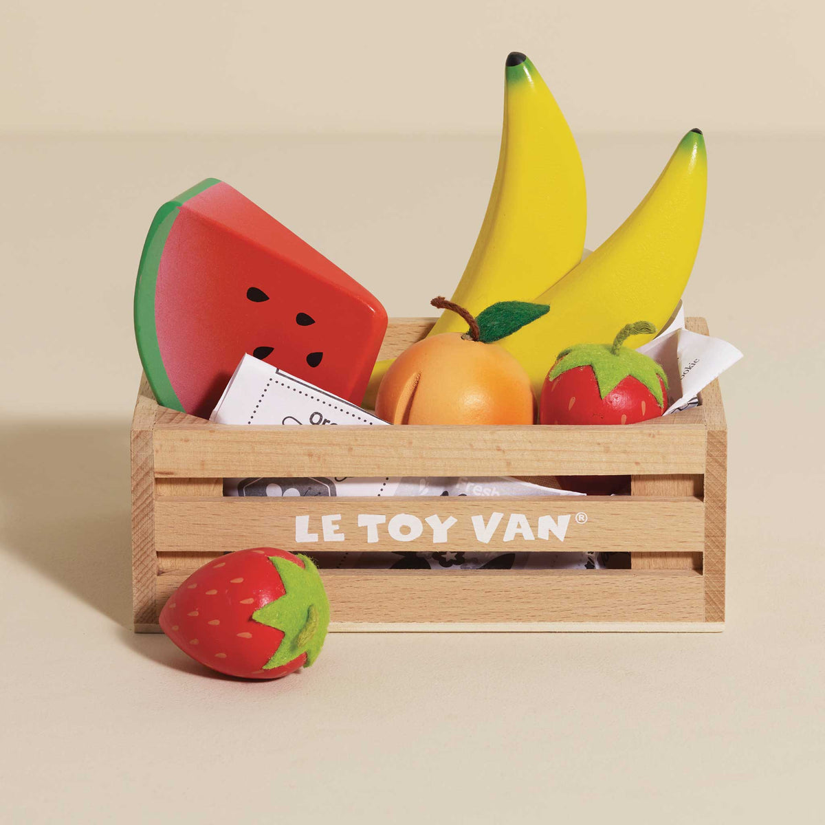 Caixa de Frutas