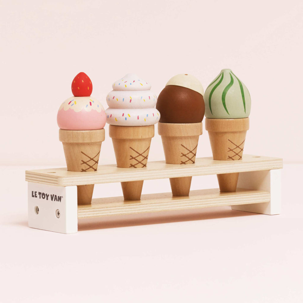 Ice Cream Cones