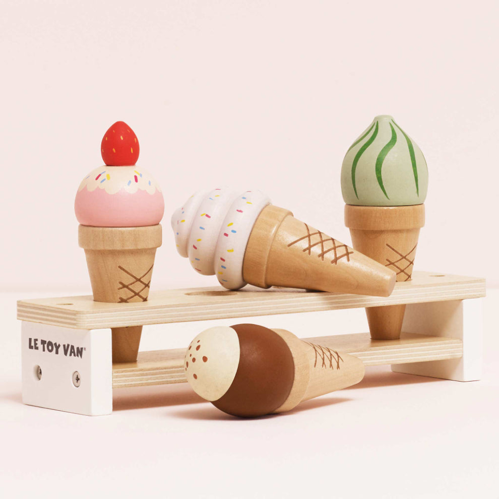 Ice Cream Cones