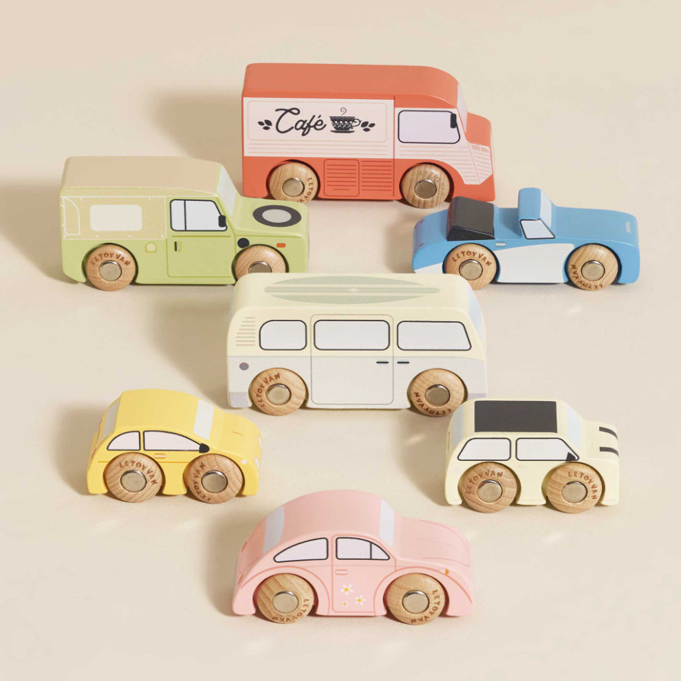 Carrinhos Vintage