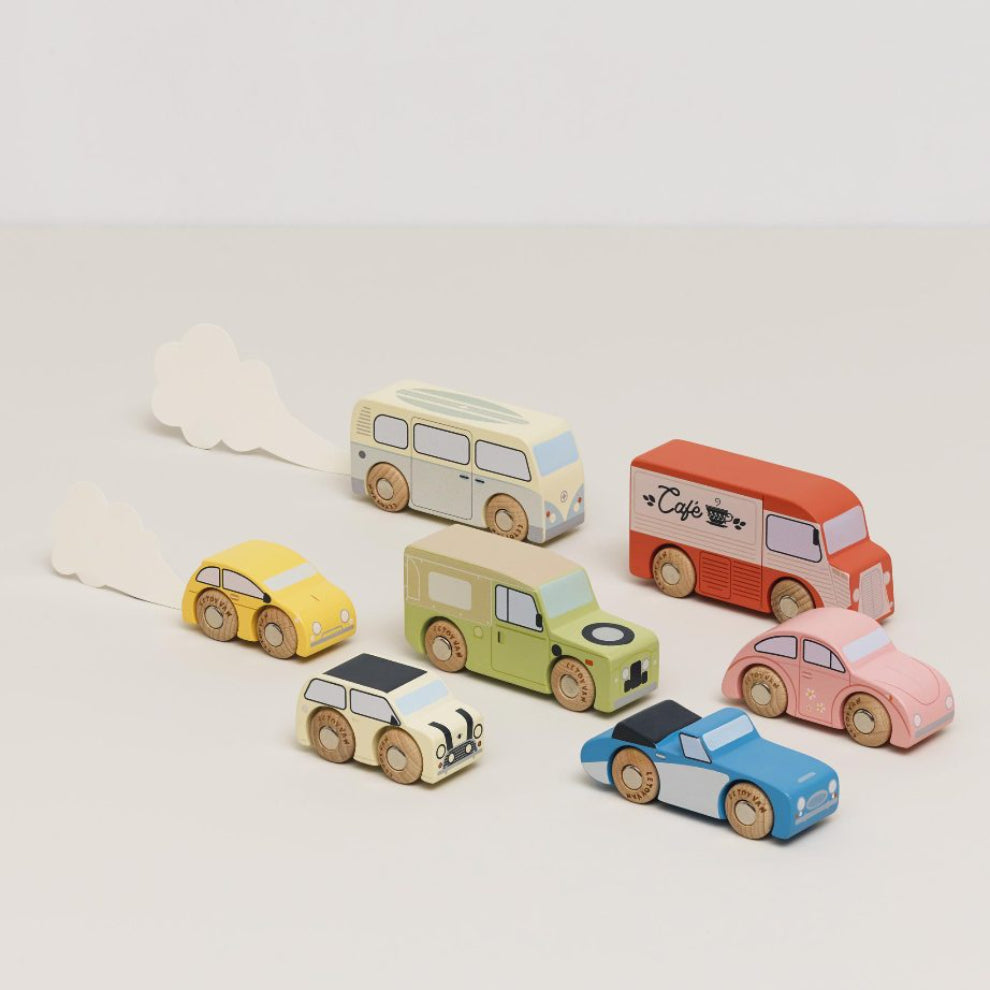 Carrinhos Vintage