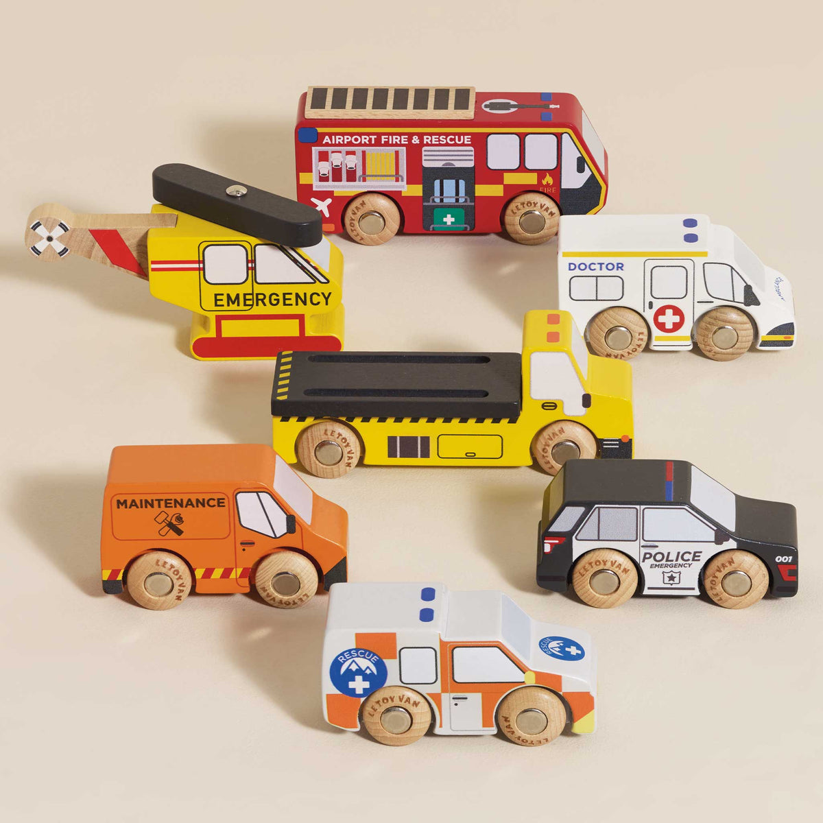 Emergency Vehicles