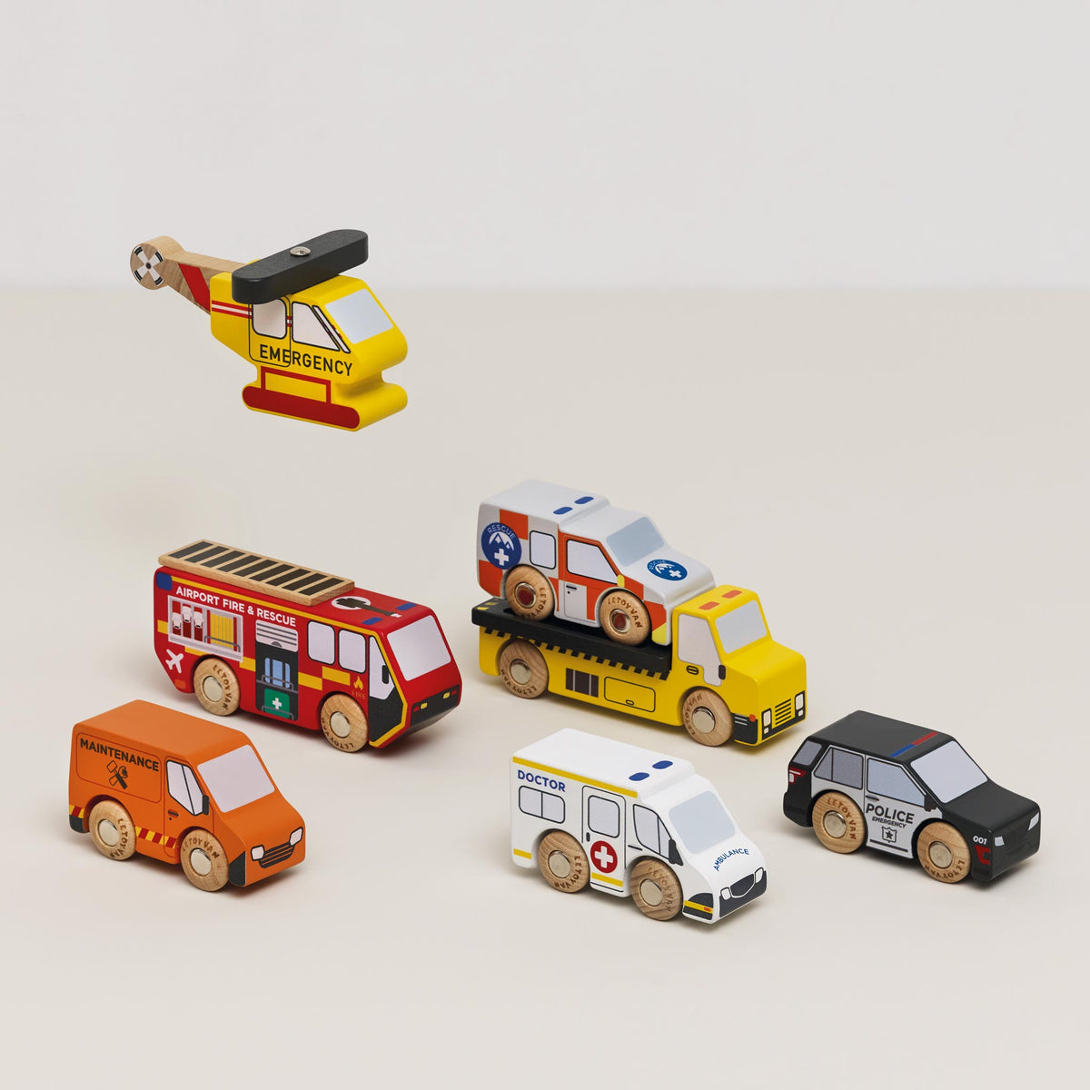 Emergency Vehicles