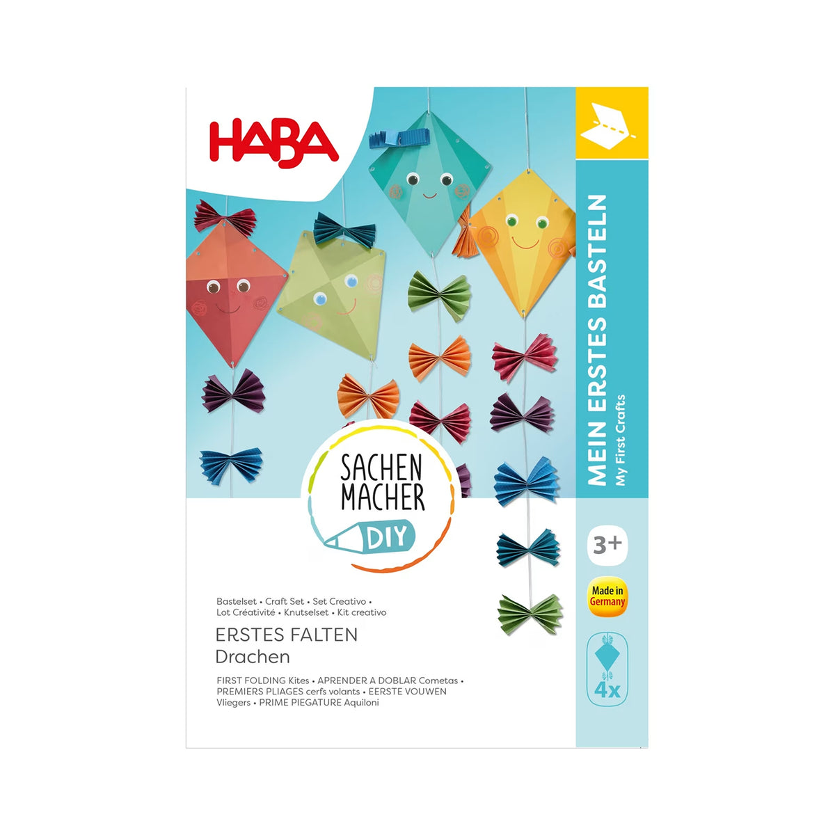 Craft Kit Papagaios