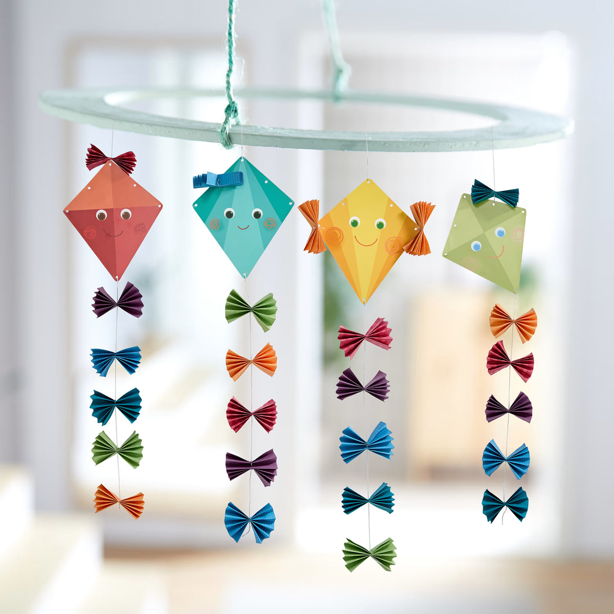 Craft Kit Papagaios
