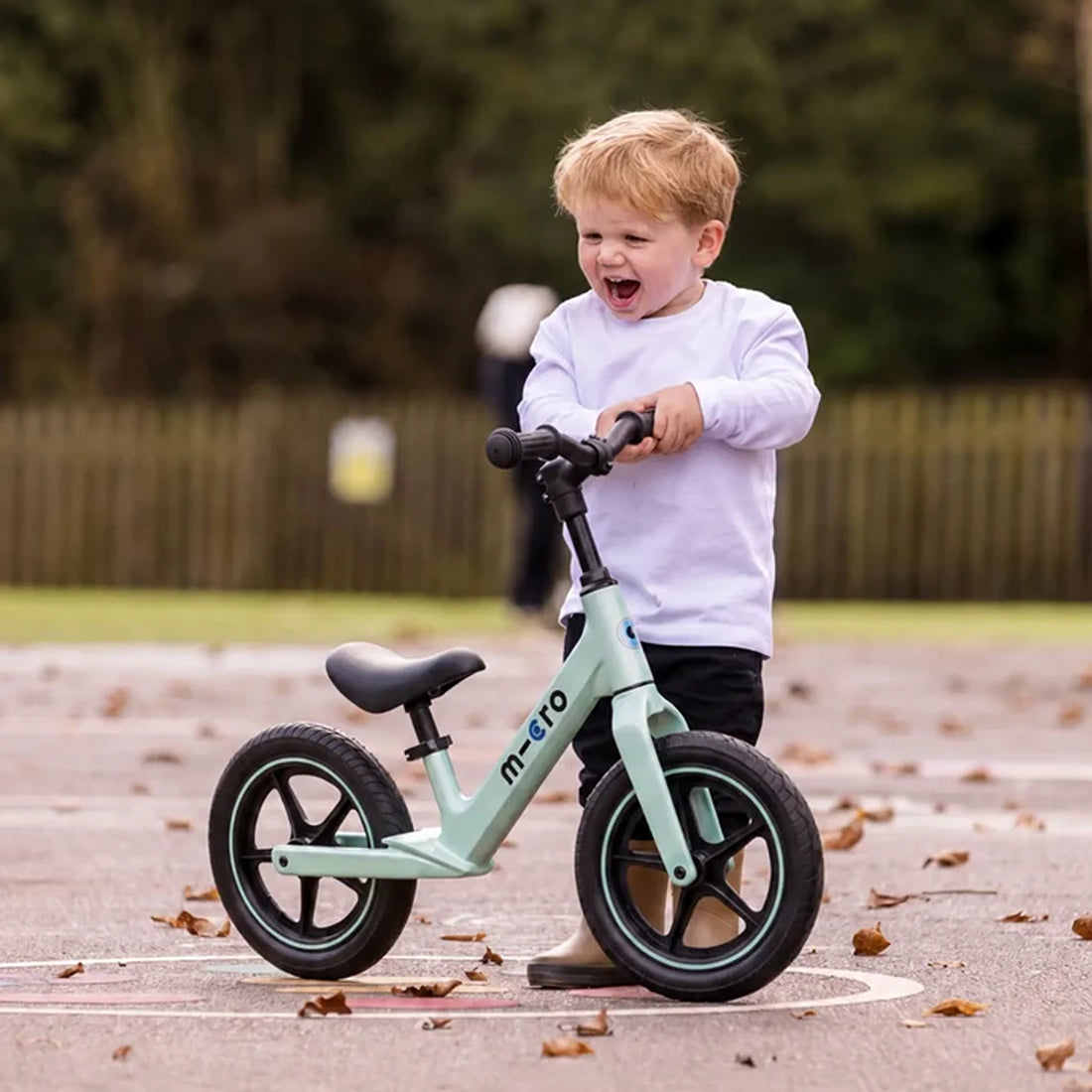 Balance Bike Ultra Menta