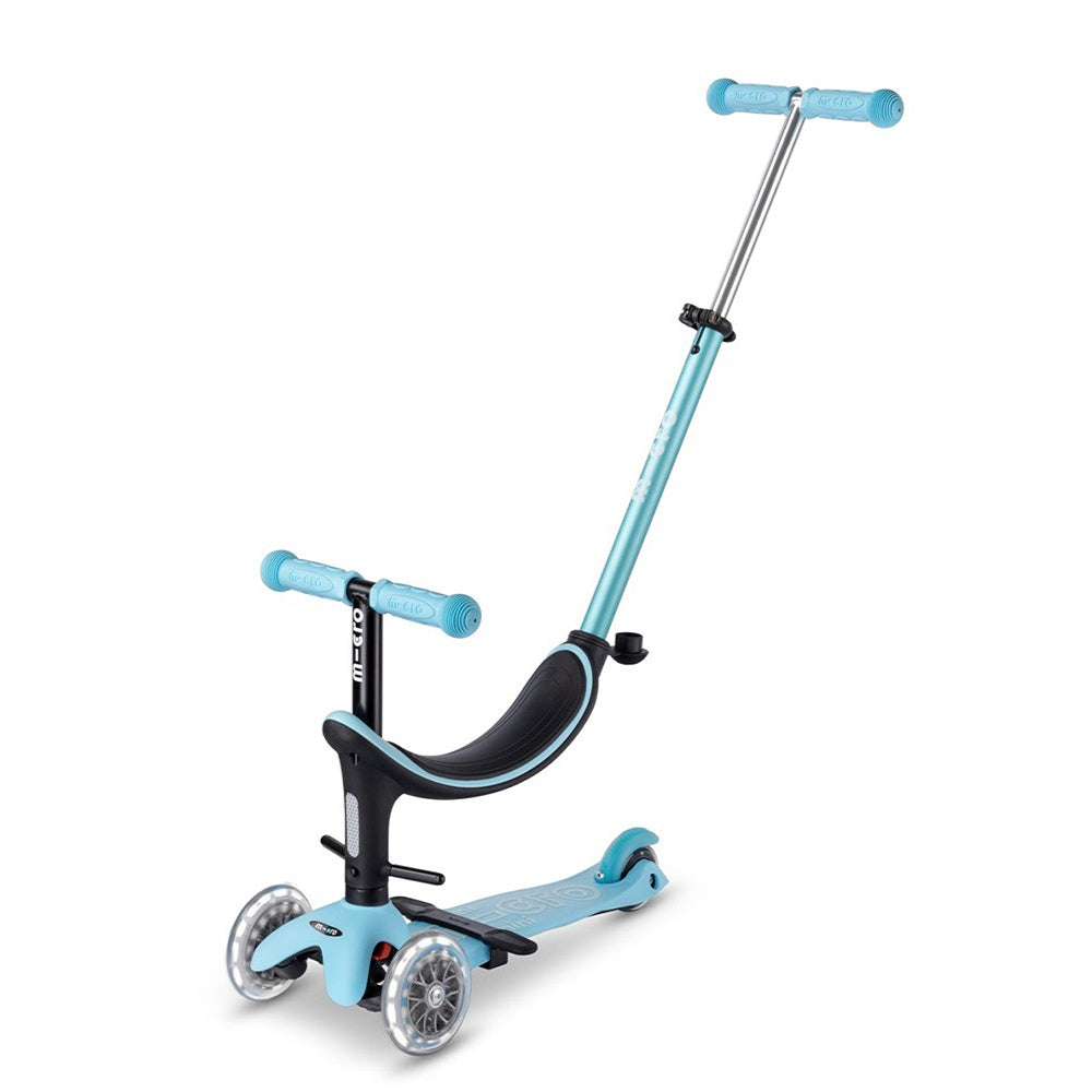 Mini 4-in-1 Scooter Blue