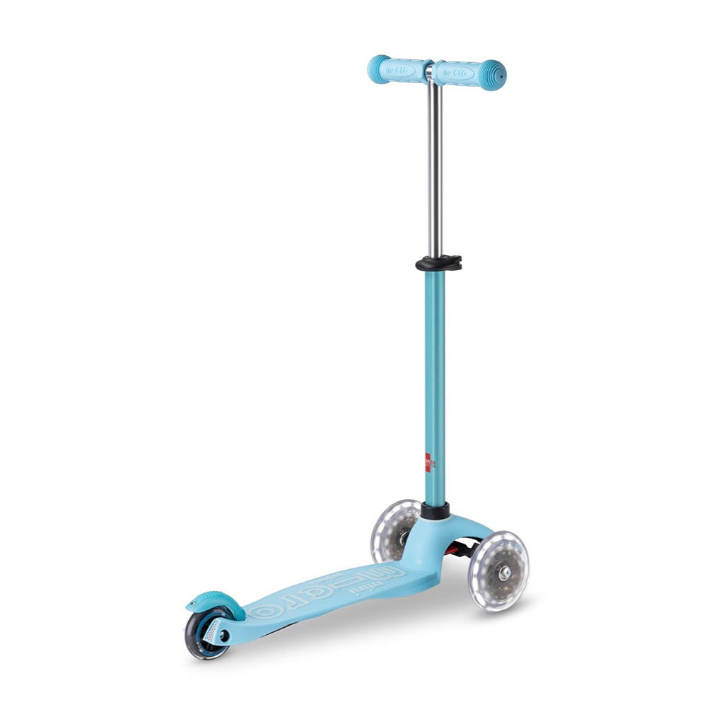 Mini 4-in-1 Scooter Blue