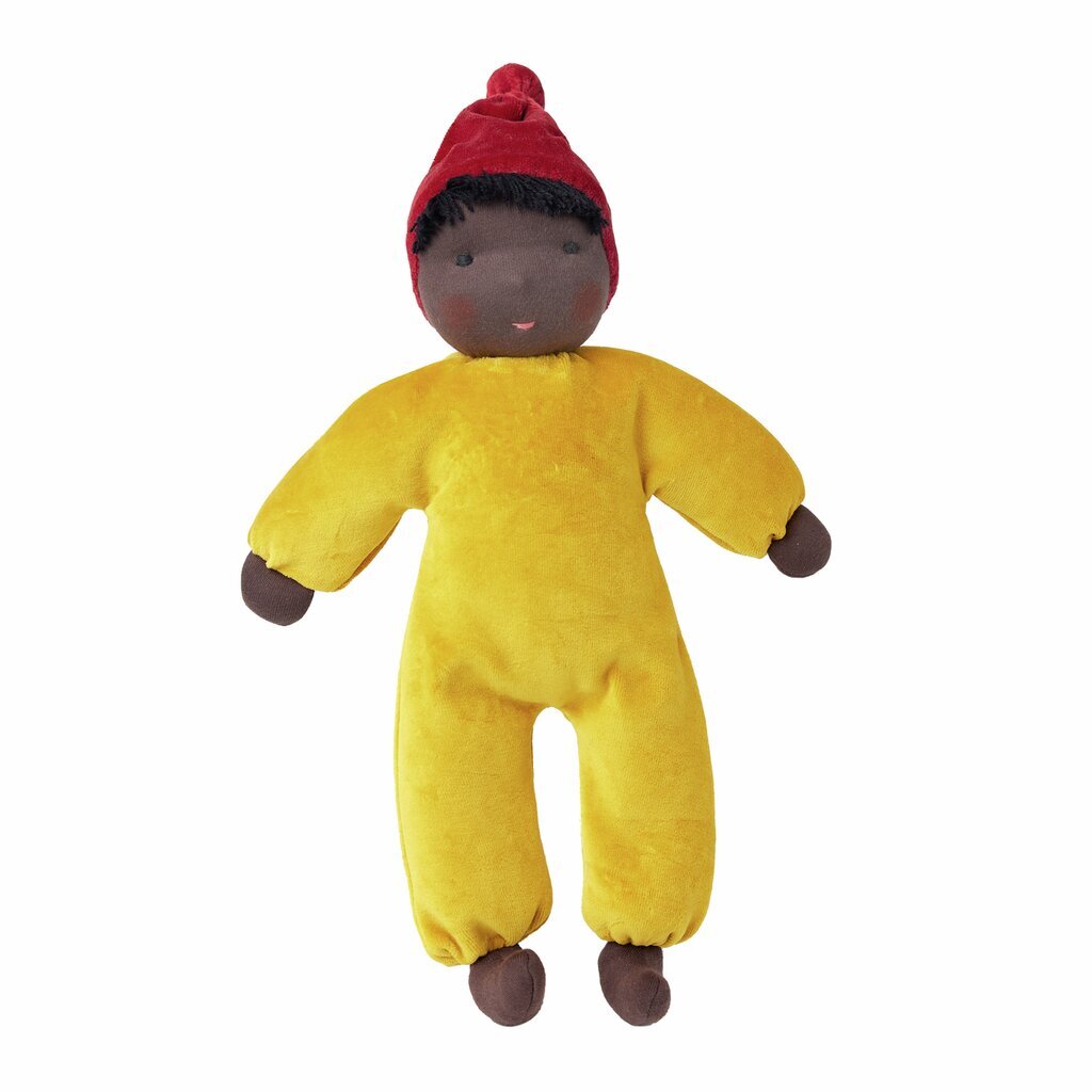 Waldorf Doll Nana Safran