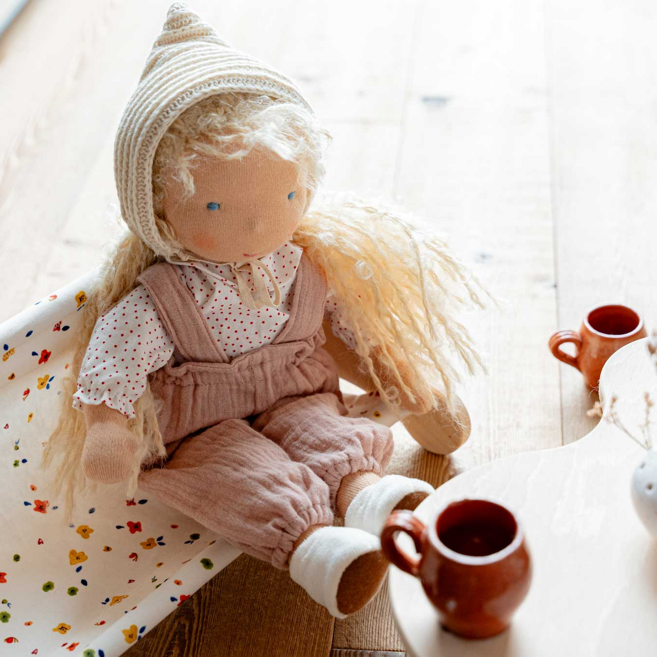 Waldorf Doll Hannah