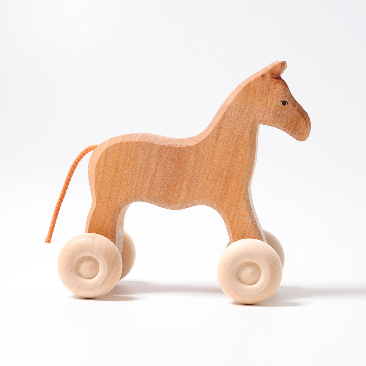 Cavalo com Rodas