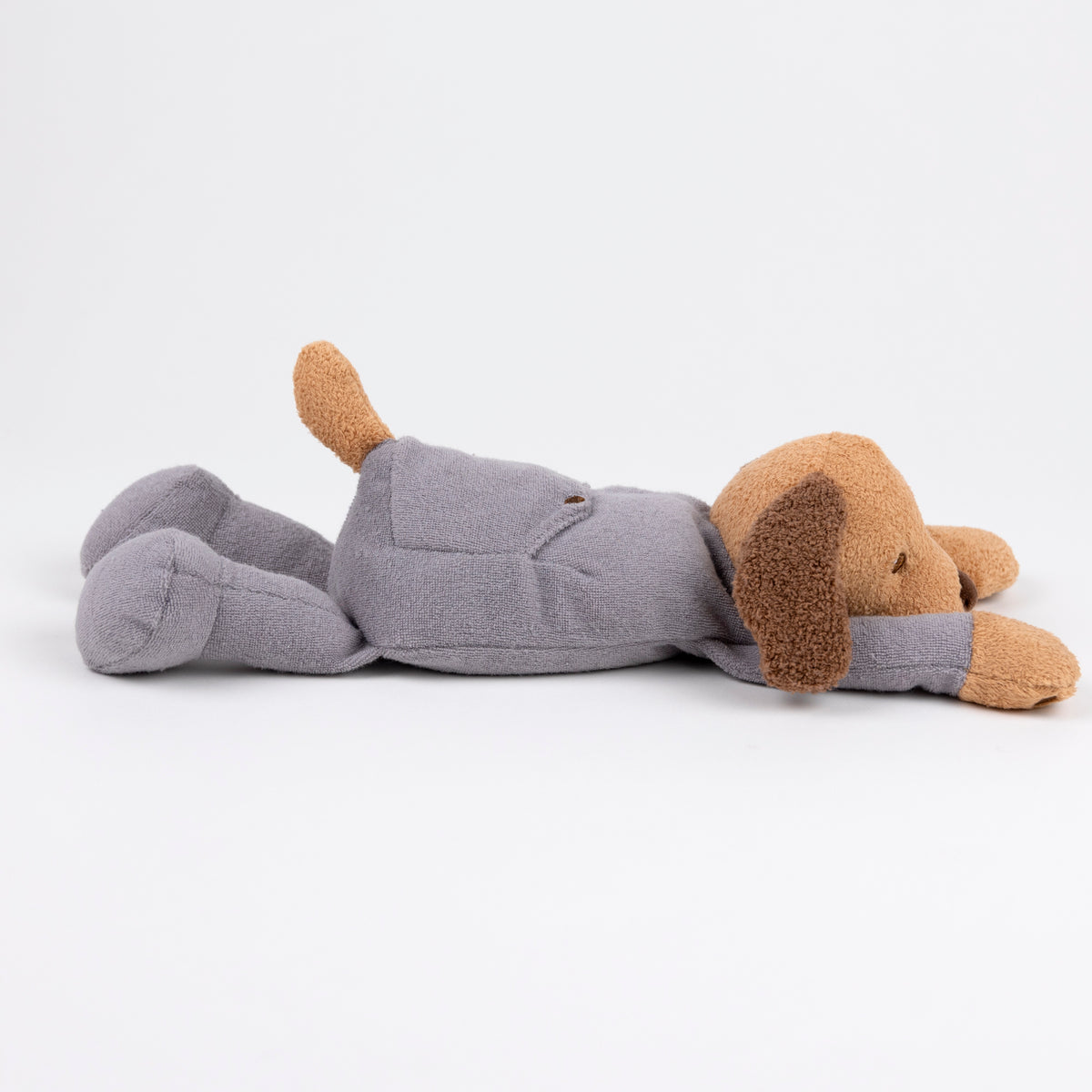 Bebé Cão Pesado e com Pijama