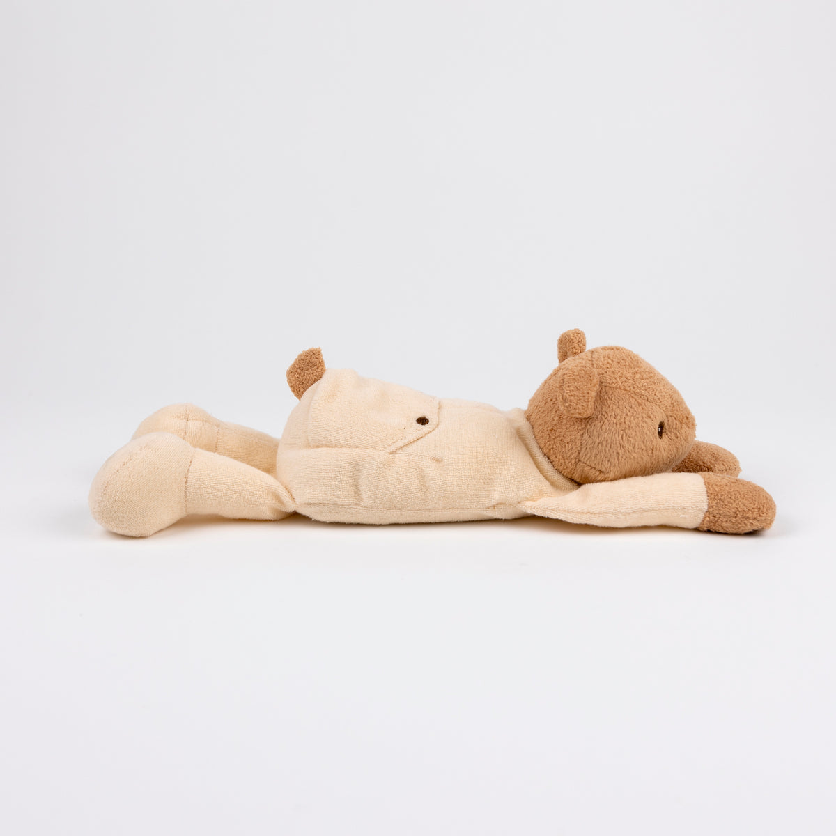 Bebé Urso Pesado e com Pijama