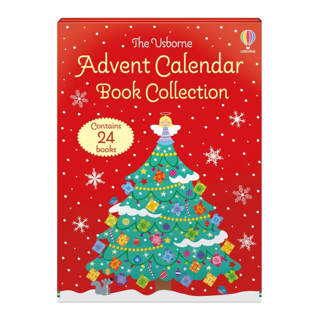 Advent Calendar Book Collection