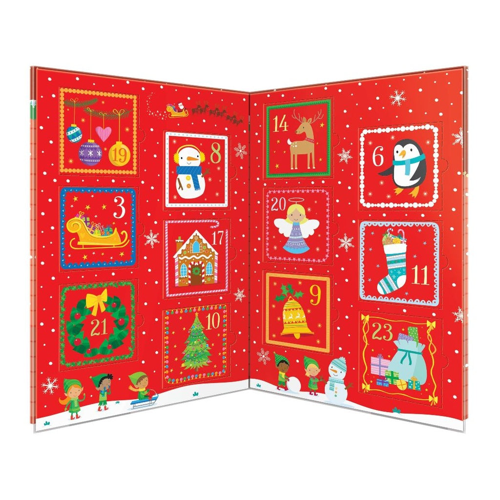 Advent Calendar Book Collection