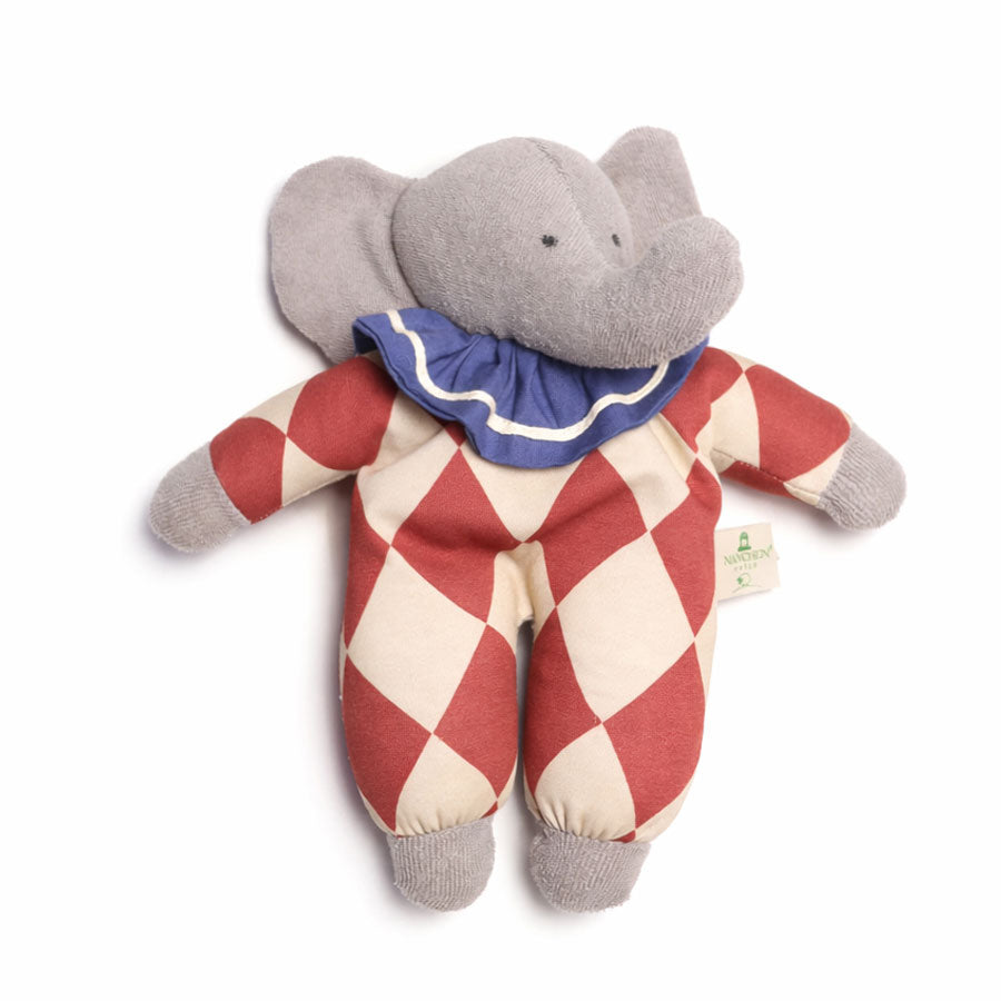 Peluche Elefante de Circo Eddi
