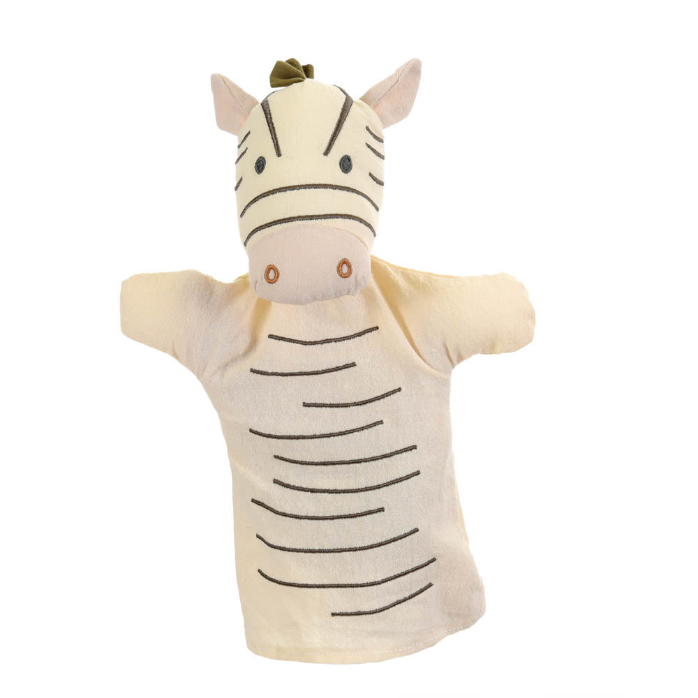 Fantoche Zebra
